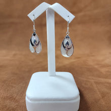 Vera Wolf Sterling Silver Earrings