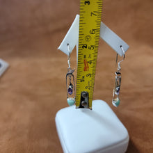 Vera Wolf Sterling Silver Earrings