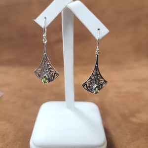 Vera Wolf Original Earrings