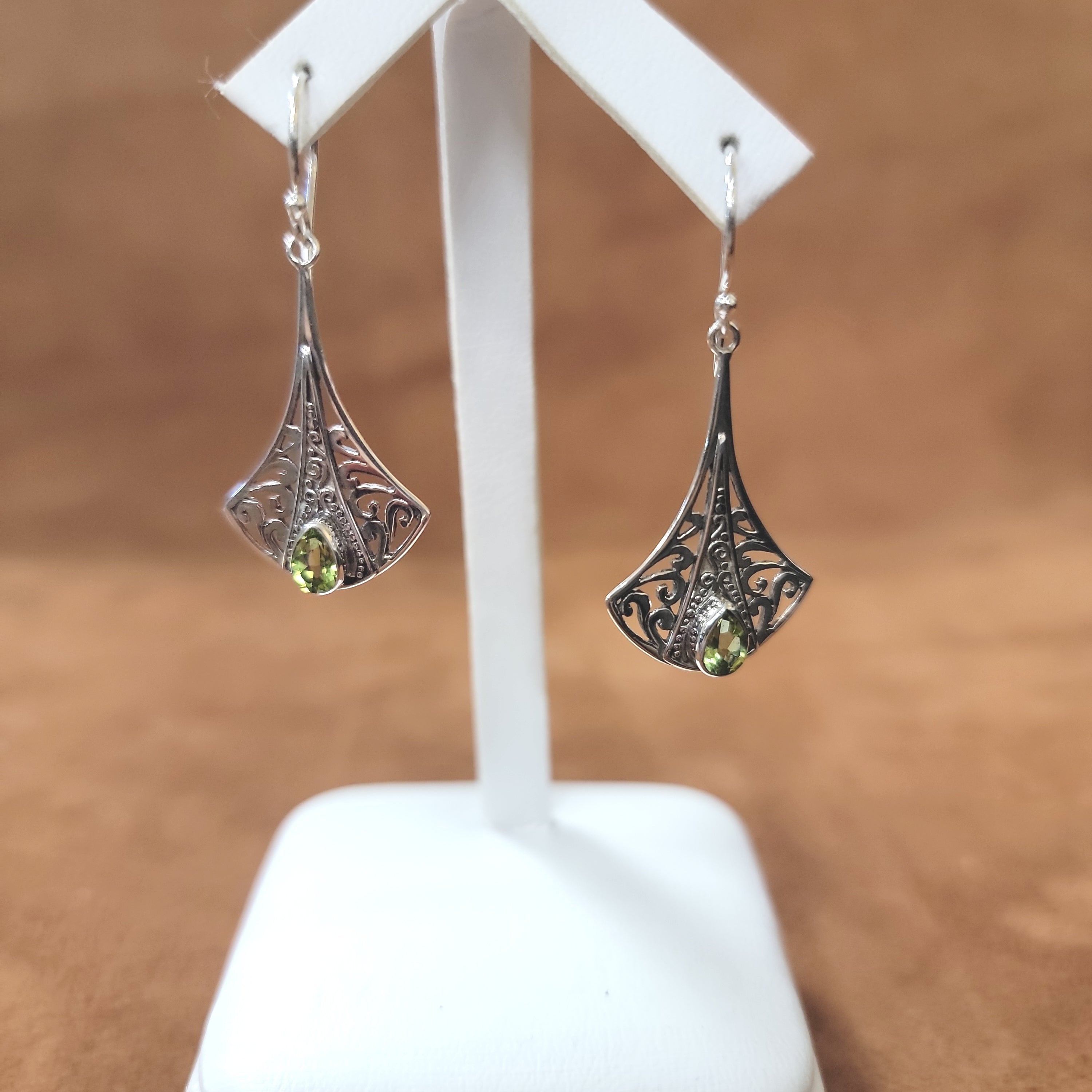 Vera Wolf Original Earrings