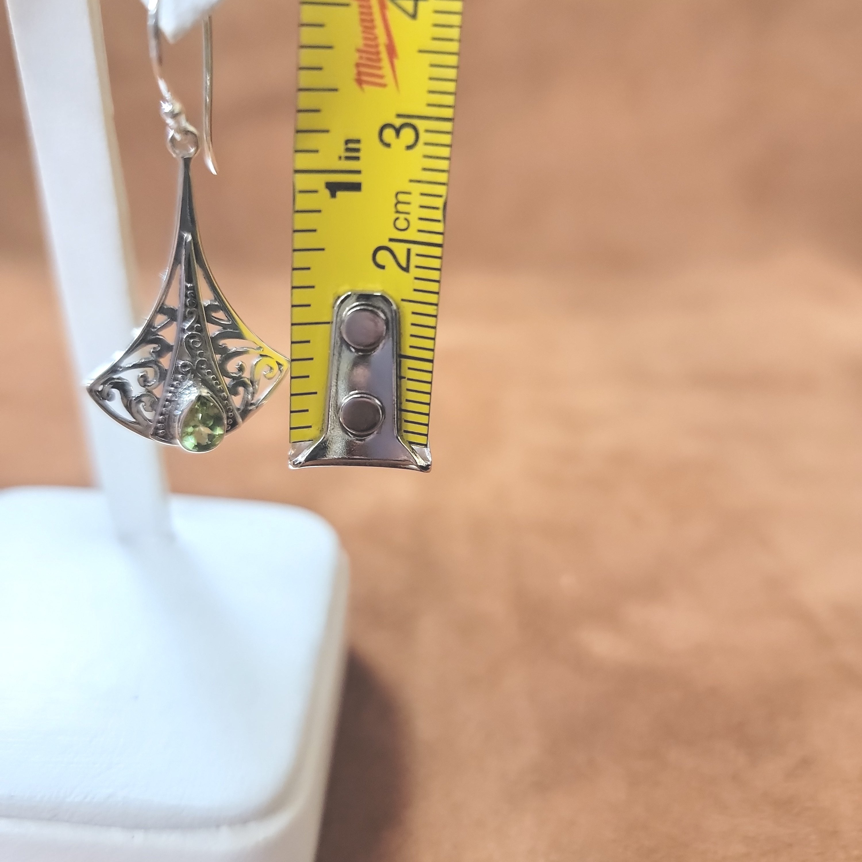 Vera Wolf Original Earrings