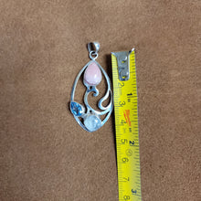Vera Wolf Sterling Silver Pendent