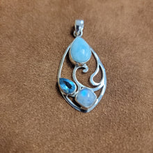 Vera Wolf Sterling Silver Pendent