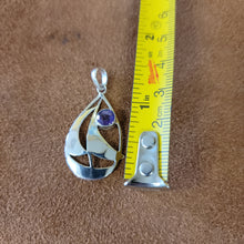 Vera Wolf Sterling Silver Pendent Sailboat