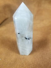 Tourmaline Quartz Polished Point Crystal Towers