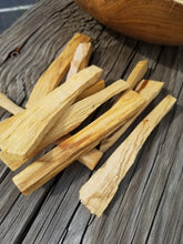 Palos Santo From Peru For Smudging And Cleansing Sticks