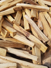 Palos Santo From Peru For Smudging And Cleansing Sticks