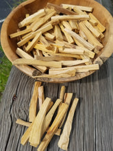 Palos Santo From Peru For Smudging And Cleansing Sticks