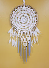 Dream Catcher Boho Chime