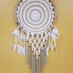 Dream Catcher Boho Chime
