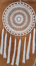 Ex Large Crochet Dream Catcher