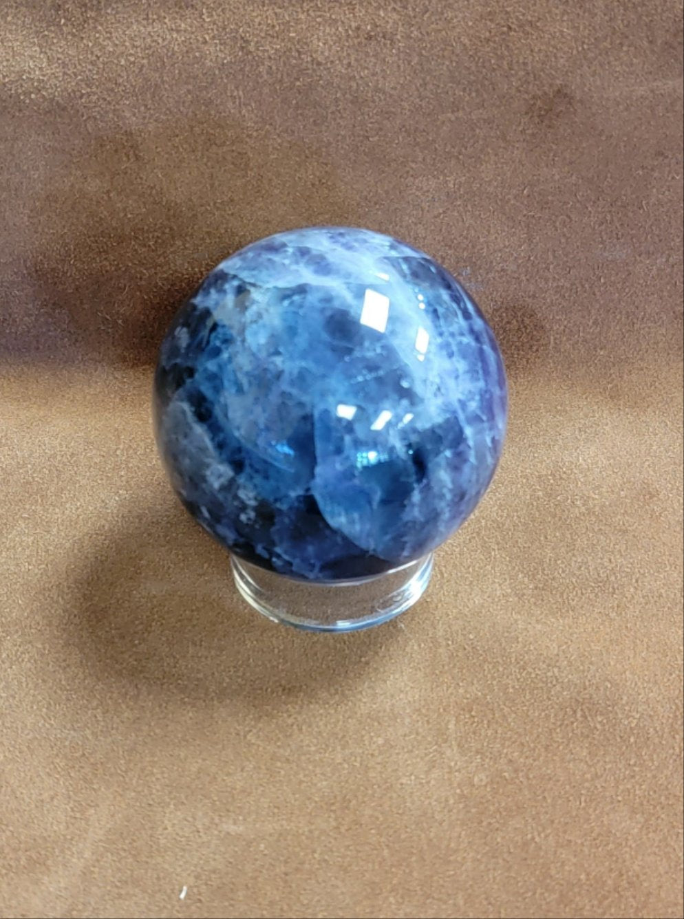 Fluorite Sphere MD