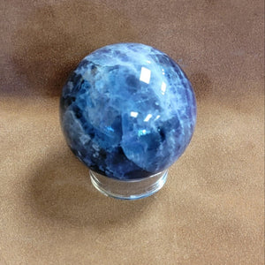 Fluorite Sphere MD