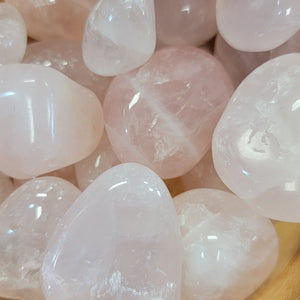 Rose Quartz Large Grade A
