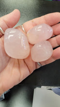 Rose Quartz Large Grade A