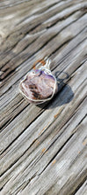 Charoite Pendent Handwrapped by CS
