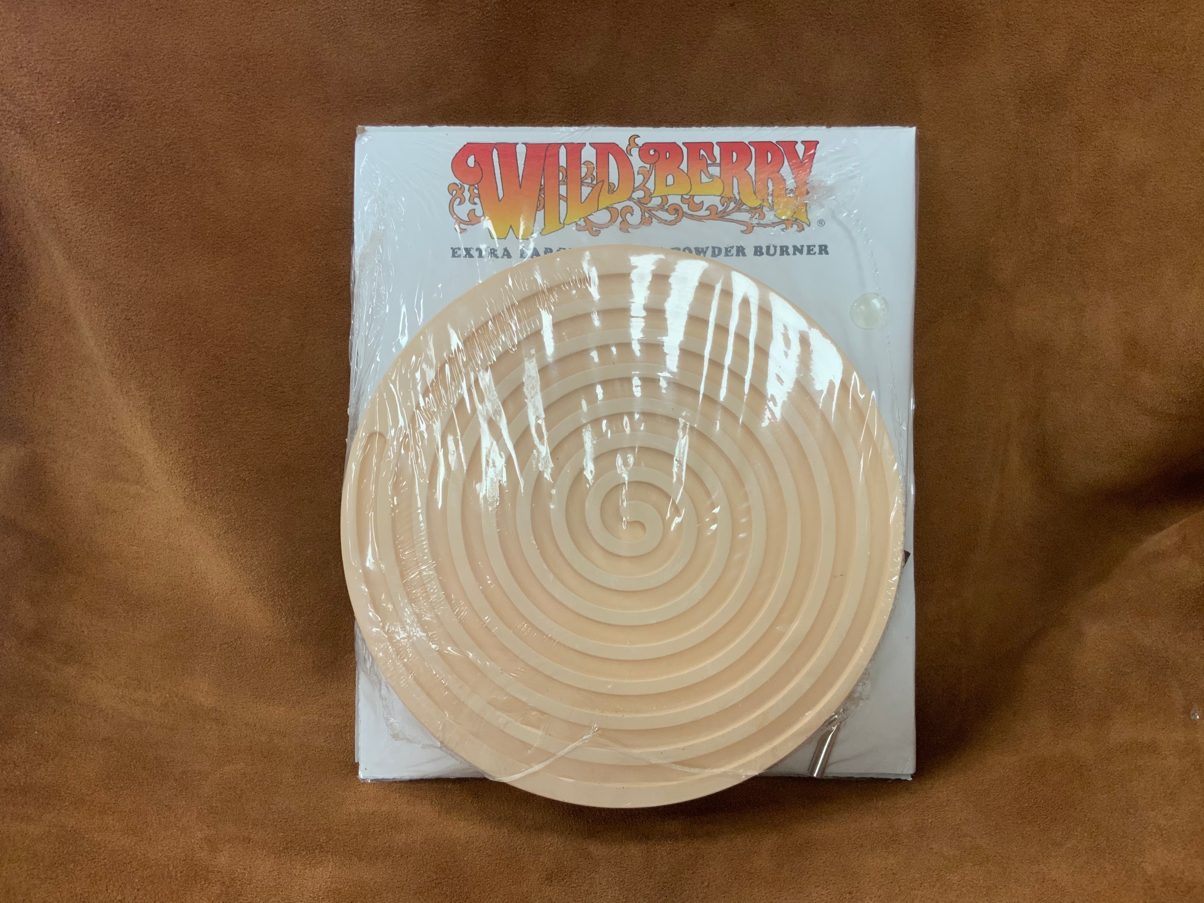 Extra Large Incense Powder Burner By Wild Berry