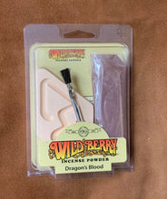 Powder Incense Burner By Wild Berry