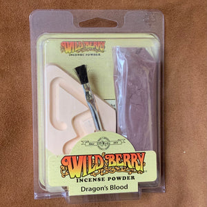 Powder Incense Burner By Wild Berry