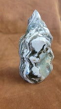 Ocean Jasper Flame