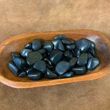 Shungite tumbled