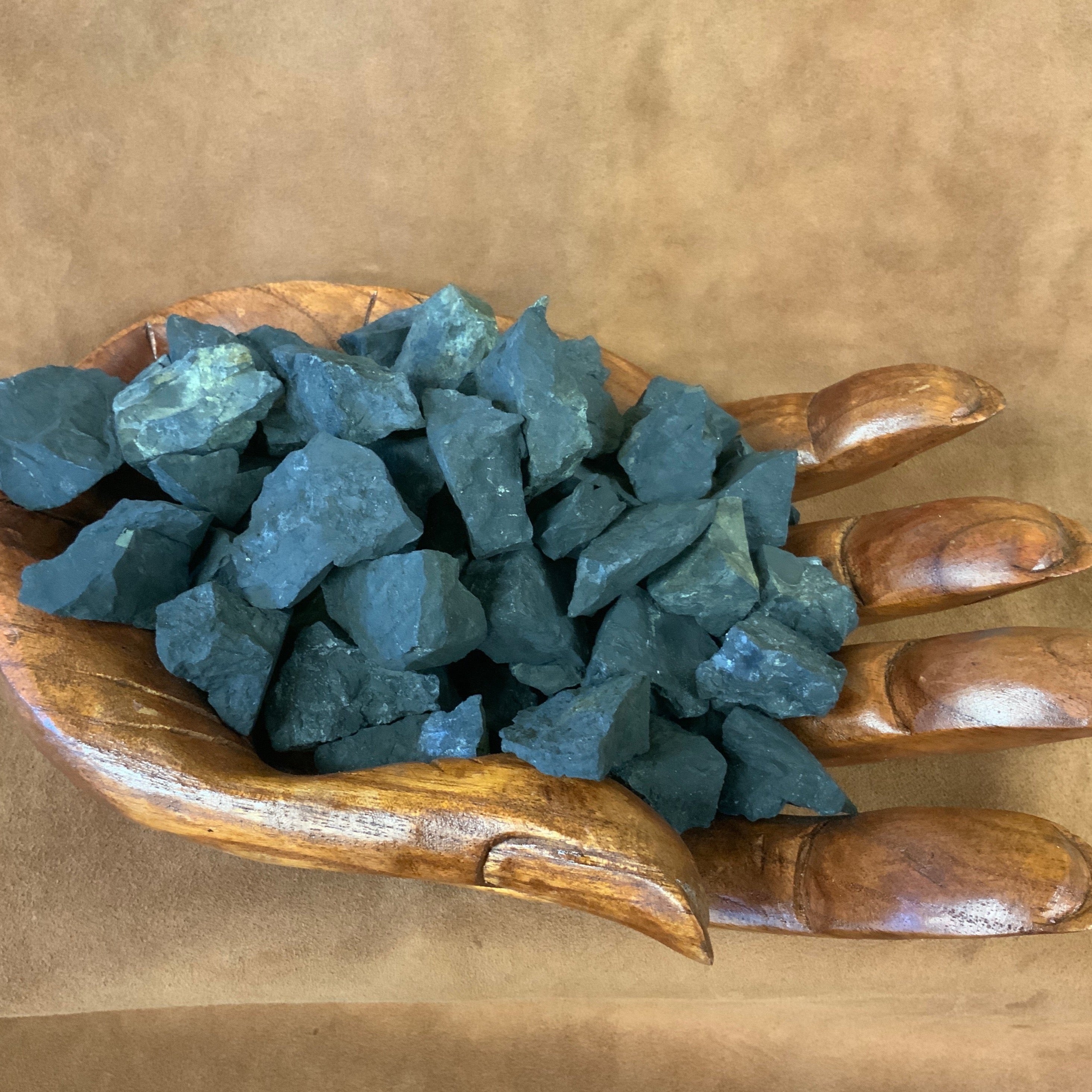 Raw Shungite