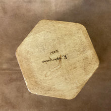 Native American Wood Bowl Handmade