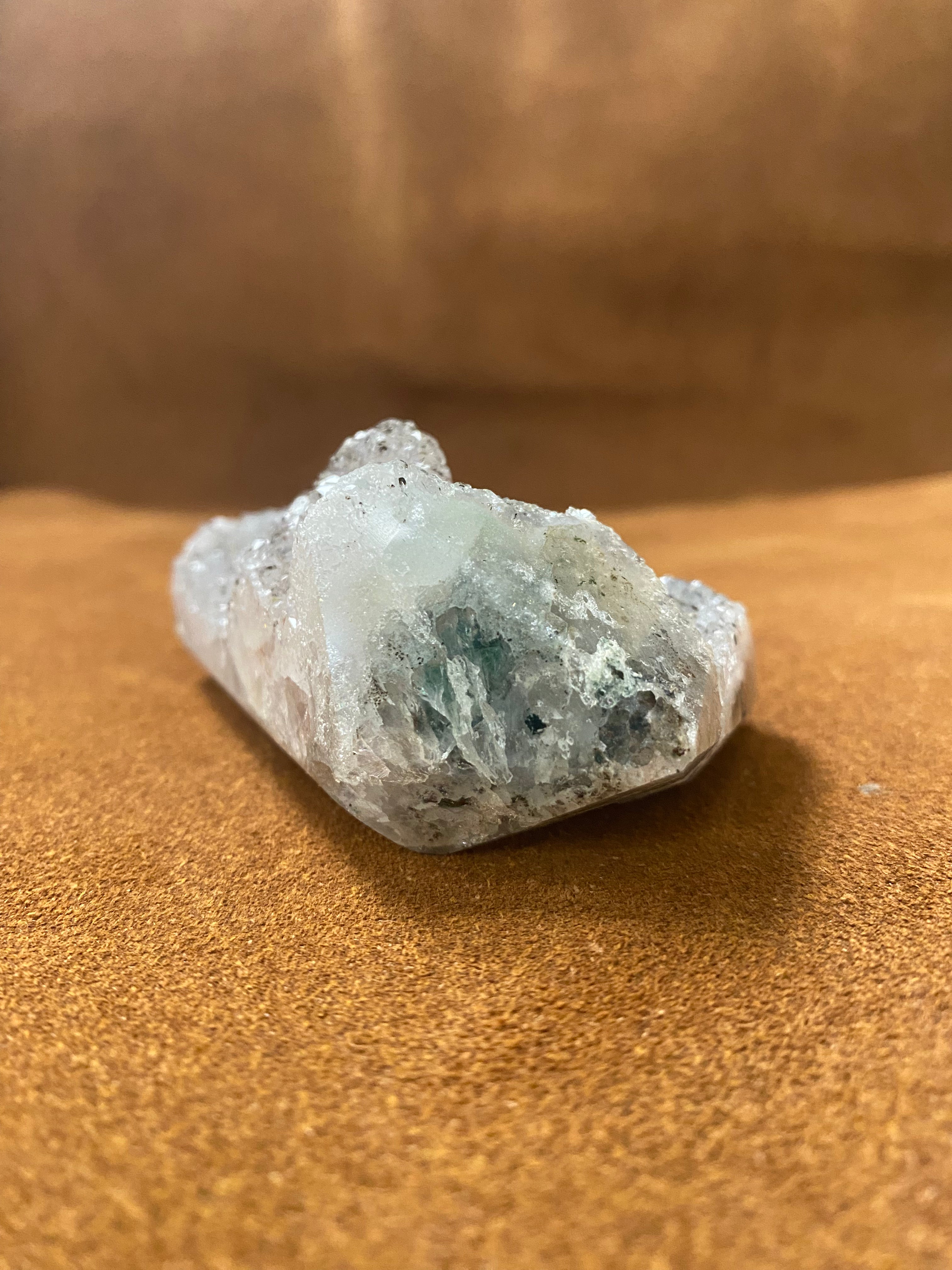 Druzy Crystal specimen