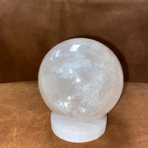 LG Fire Quartz Sphere