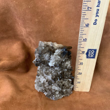 Smokey Quartz Cluster 9