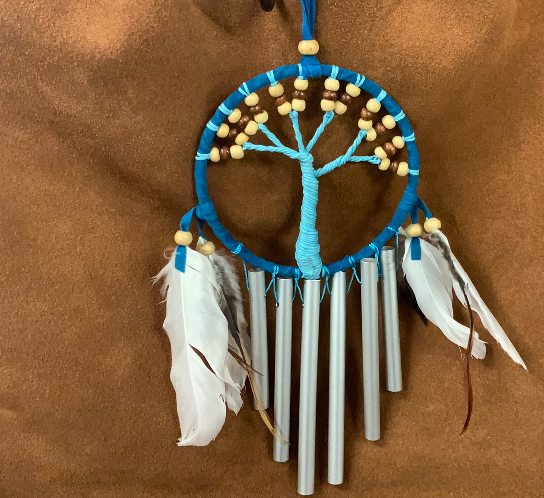 Tree Of Life Wind Chime For Home Decors