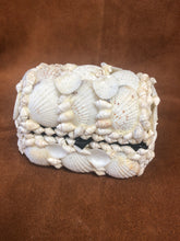 White Shell Box
