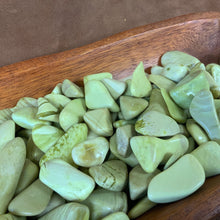 Serpenite Tumbled Stone