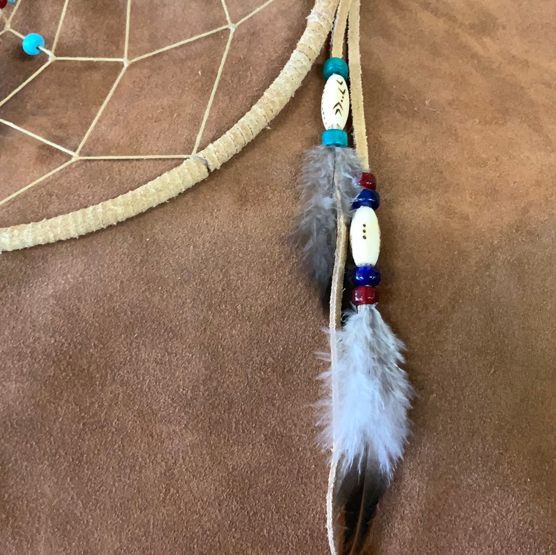Dream Catcher By Becky Valenzuela Artificial sinew (C)