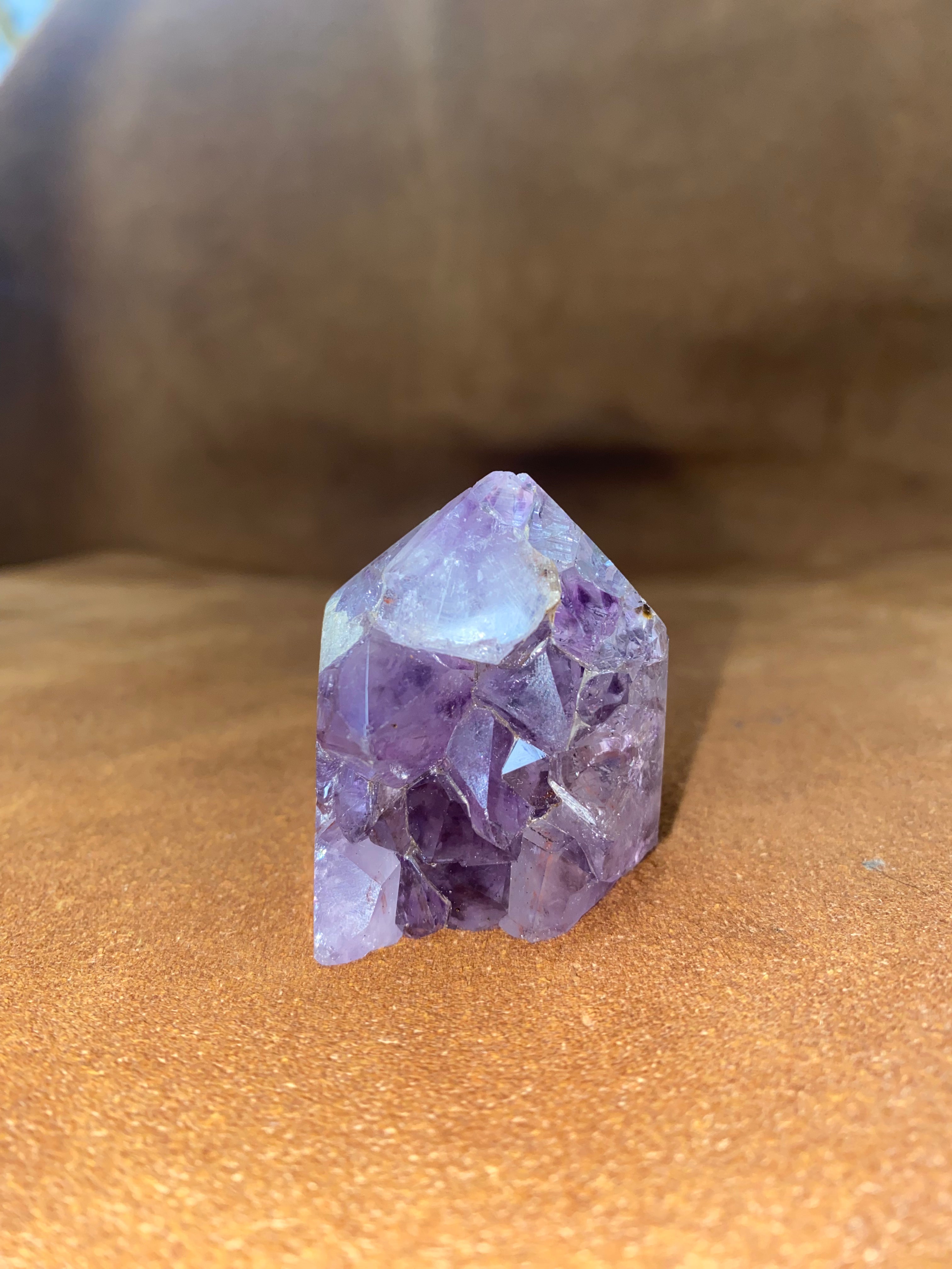 Mini Amethyst