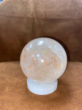 LG Fire Quartz Sphere