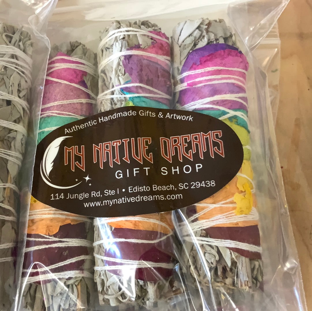 Chakra Sage pedal 3 Pk