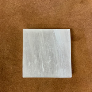 Selenite Charging Plate