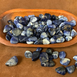 Sodalite Tumbled SM