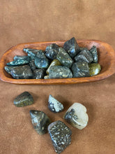 Ocean jasper tumbled stones