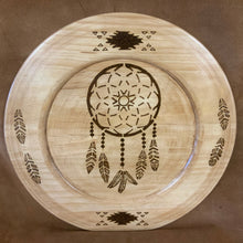 Native American Handmade Charger for Wall Hanging