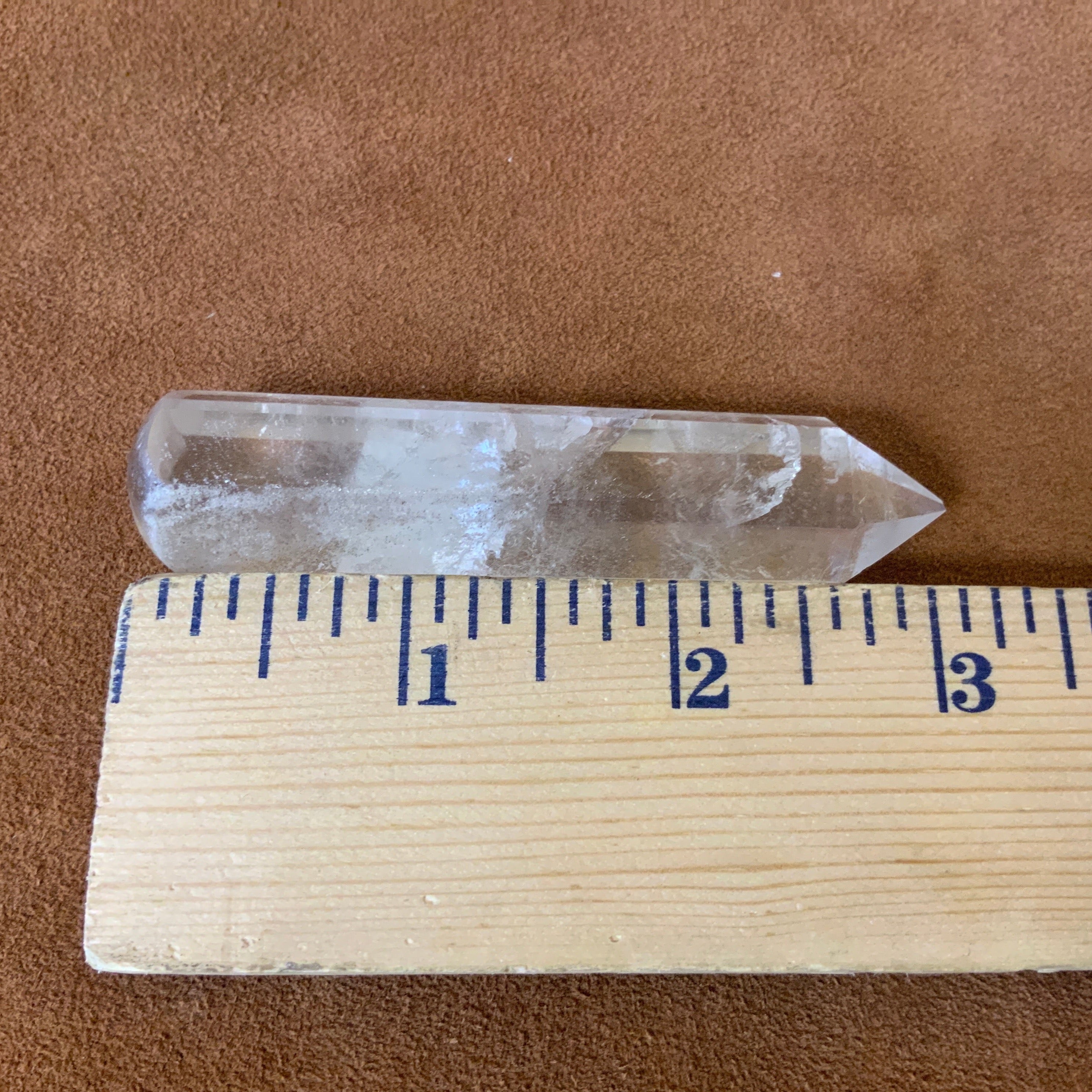 Polished Quartz Wand 2