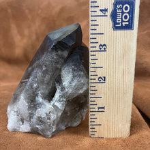 Smokey quartz