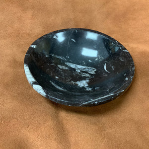 Orthoceras Charging Bowl For Crystals
