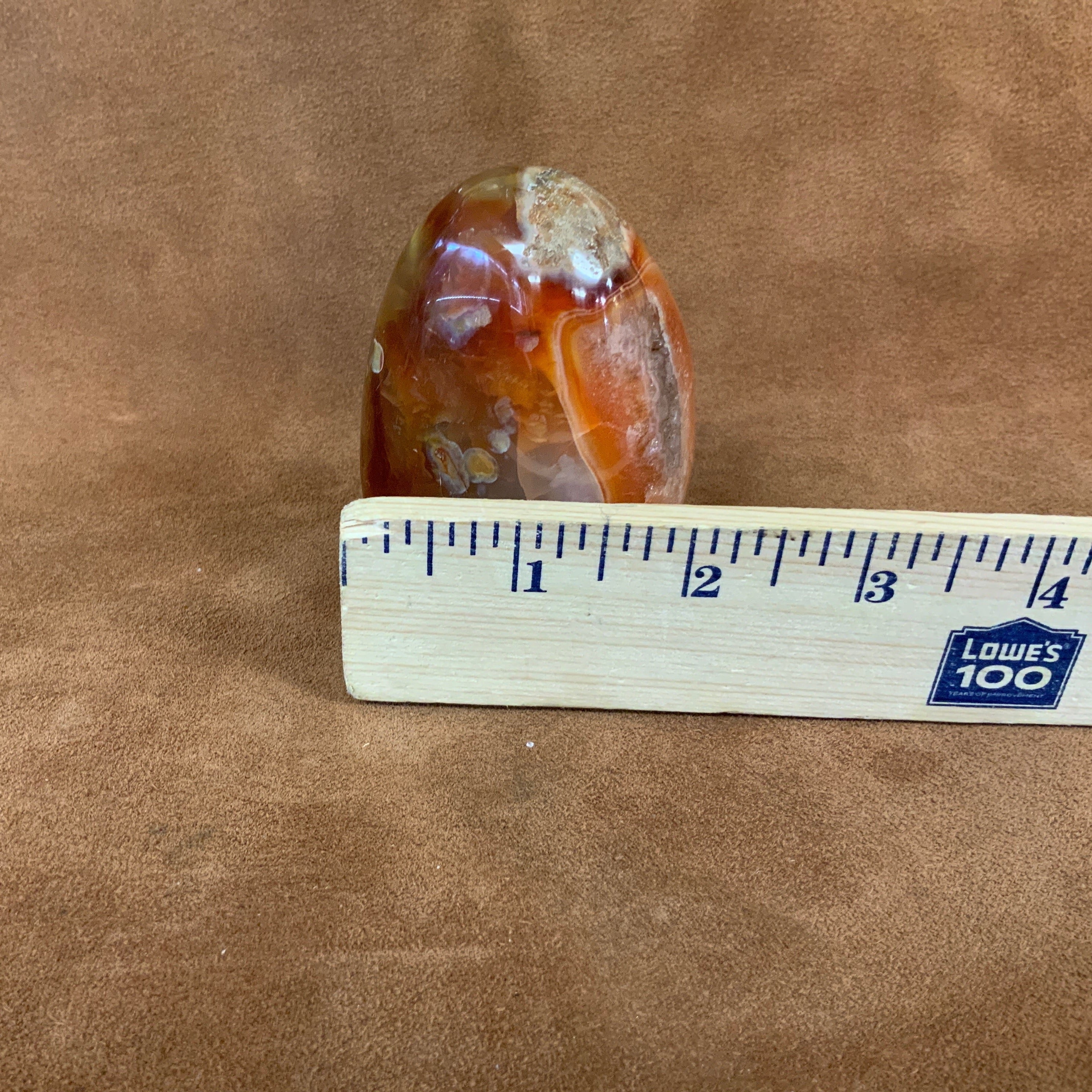 Carnelian Freeform Gemstone For Gift, Decor Or Any Spiritual Craft