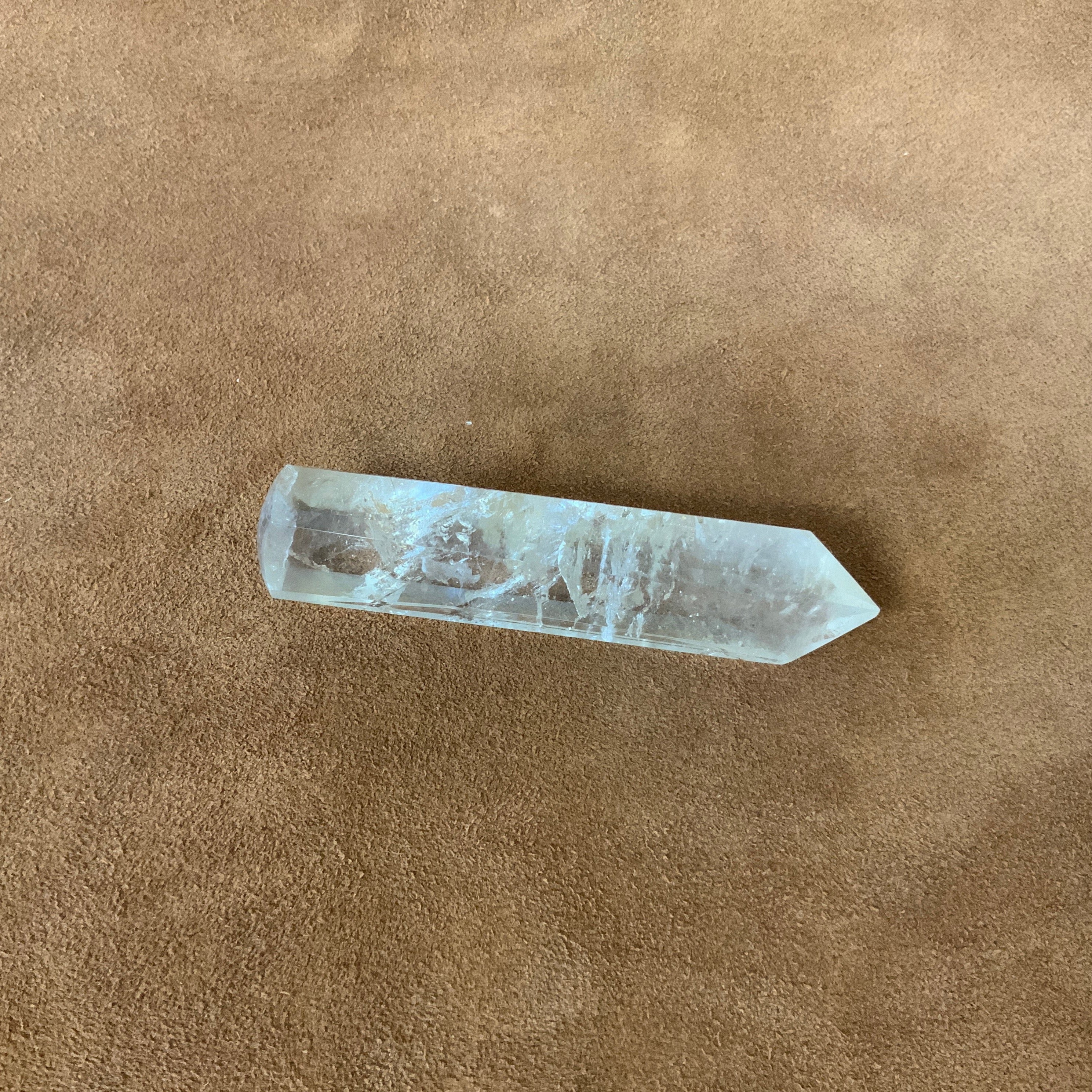 Polished Quartz Wand 4