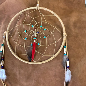 Dream Catcher By Becky Valenzuela Artificial sinew (C)