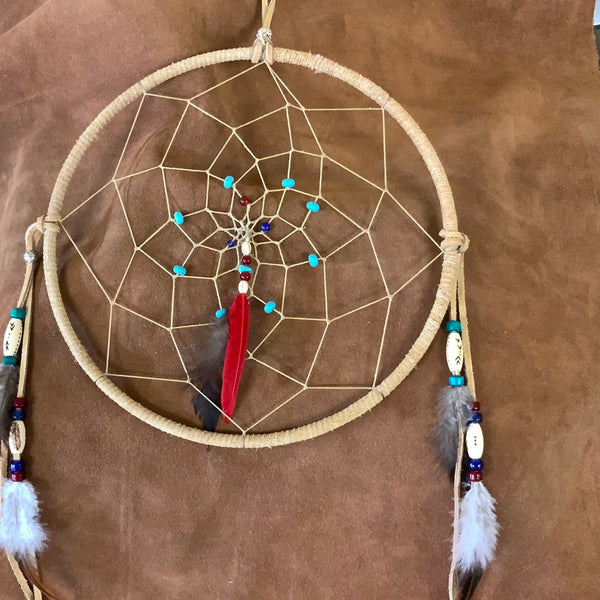 Dream Catcher By Becky Valenzuela Artificial sinew (C)