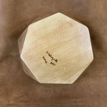 Native American Wood Bowl Handmade