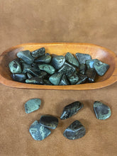Kambaba jasper tumbled stones